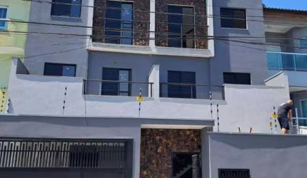 Apartamento à venda 2 quartos 1 vaga América - Santo André - SP
