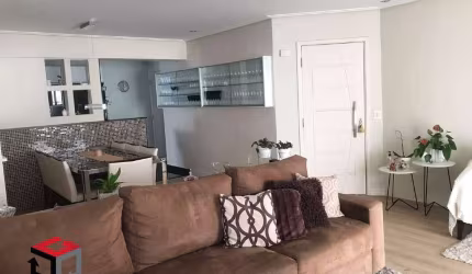 Apartamento à venda 3 quartos 1 suíte 2 vagas Centro - São Bernardo do Campo - SP
