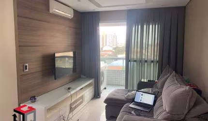 Apartamento à venda 2 quartos 2 suítes 2 vagas Centro - São Bernardo do Campo - SP
