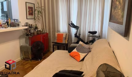 Apartamento à venda 2 quartos 2 vagas Valparaíso - Santo André - SP