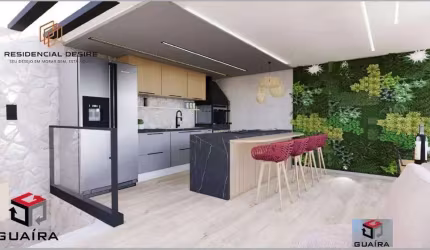 Apartamento à venda 2 quartos 1 suíte 1 vaga Centro - São Bernardo do Campo - SP
