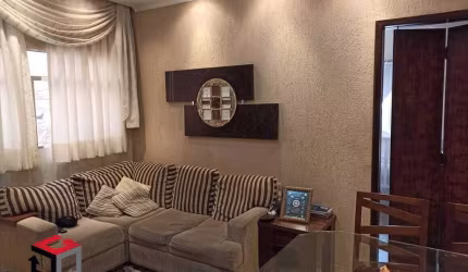Casa à venda 3 quartos 1 suíte 2 vagas Baeta Neves - São Bernardo do Campo - SP