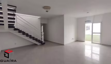 Cobertura à venda 3 quartos 1 suíte 4 vagas Santa Maria - São Caetano do Sul - SP