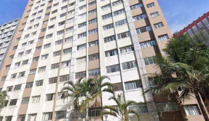 Apartamento 2 Dormitórios na Bela Vista com 52 m2.