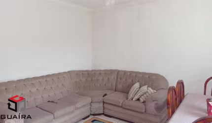 Sobrado à venda 3 quartos 1 suíte 7 vagas Irene - Santo André - SP