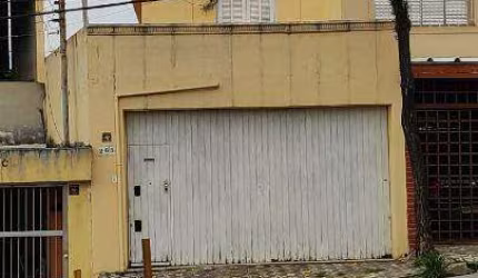 Sobrado à venda 3 quartos 2 vagas Planalto - São Bernardo do Campo - SP