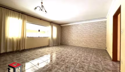 Casa para aluguel 3 quartos 3 vagas Assunção - São Bernardo do Campo - SP