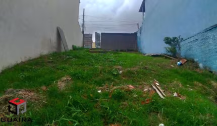 Terreno à venda Lucinda - Santo André - SP