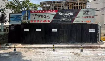 Apartamento à venda 3 quartos 1 suíte 2 vagas Assunção - Santo André - SP
