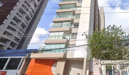 Apartamento com 35m ² - Indianópolis - São Paulo - SP