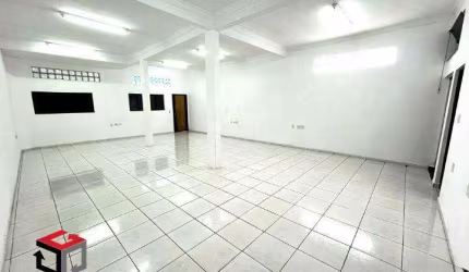 Salão à venda 3 quartos 8 vagas Das Nações - Santo André - SP