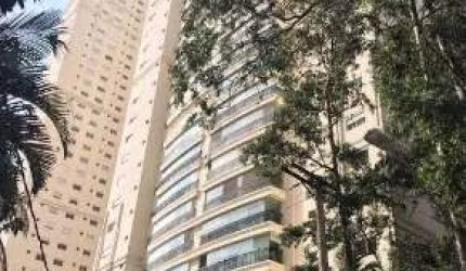 Apartamento com 229m² - Cidade Monções - São Paulo - SP
