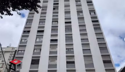 Apartamento 2 Dormitórios com 57m² - Vila Buarque - São Paulo - SP
