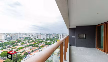 Apartamento 3 Suites em Brooklin Novo com 145m²