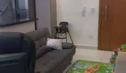 Cobertura à venda 2 quartos 1 suíte 1 vaga Príncipe de Gales - Santo André - SP