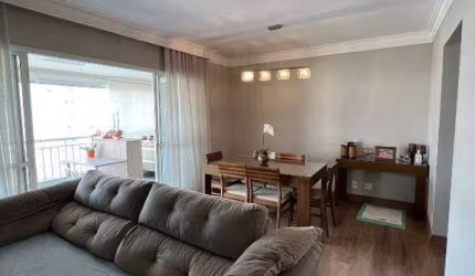 Apartamento à venda 3 quartos 1 suíte 2 vagas Lusitânia - São Bernardo do Campo - SP