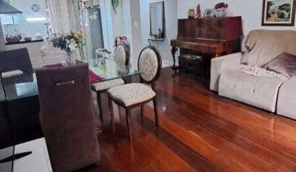 Apartamento à venda 2 quartos 1 vaga Valparaíso - Santo André - SP
