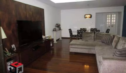 Apartamento à venda 4 quartos 1 suíte 2 vagas Bastos - Santo André - SP