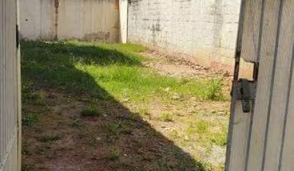 Terreno à venda Alves Dias - São Bernardo do Campo - SP
