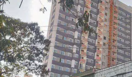 Apartamento 2 Dormitórios na Lapa com 36 m2
