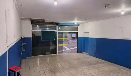 Salão Comercial para locação em Diadema.