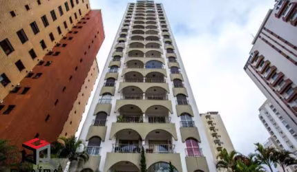 Apartamento com 40m² - Consolação - São Paulo - SP