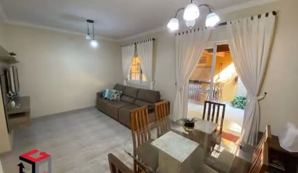 Sobrado à venda 3 quartos 2 vagas Demarchi - São Bernardo do Campo - SP