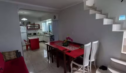 Sobrado à venda 4 quartos 2 suítes 2 vagas Gonçalves - São Bernardo do Campo - SP