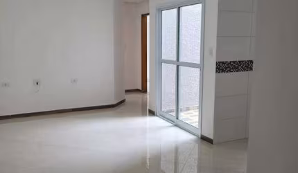 Apartamento novo com 60m² no Jd. Stella em Santo André. (com elevador)