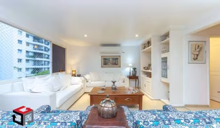 Apartamento 150 m² Localizado No Bairro Itaim Bibi São Paulo - SP