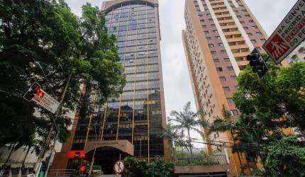 Conj. Comercial de 30m² no Bairro Bela Vista em São Paulo - SP