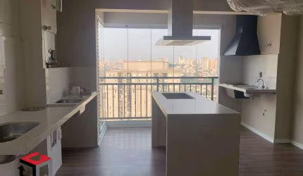 Apartamento à venda 2 quartos 1 suíte 1 vaga Metalúrgica - Santo André - SP
