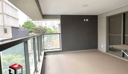Apartamento 2 Suites em Vila Clementino com 84m²