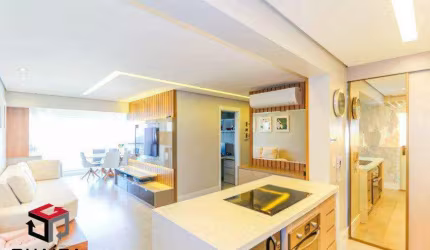 Apartamento 3 Dormitórios em Santo Amaro com 92m²
