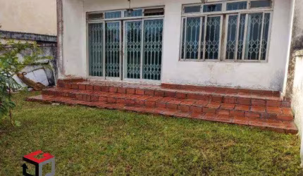 Casa Residencial em Parque Jabaquara com 420m²