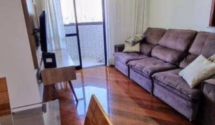 Apartamento à venda 3 quartos 1 suíte 2 vagas Valparaíso - Santo André - SP