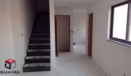 Sobrado à venda 2 quartos 1 suíte 2 vagas Das Nações - Santo André - SP