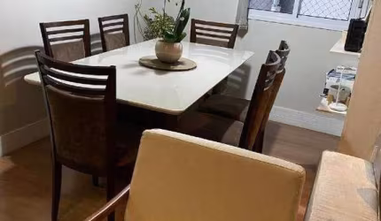 Apartamento 65 m² Localizado No bairro Santa Maria em Santo André - SP.