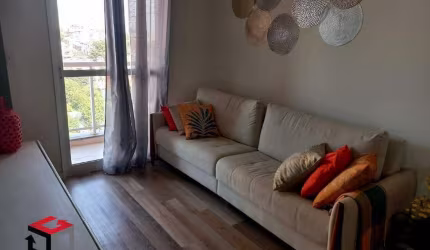 Cobertura à venda 3 quartos 2 vagas Curuçá - Santo André - SP
