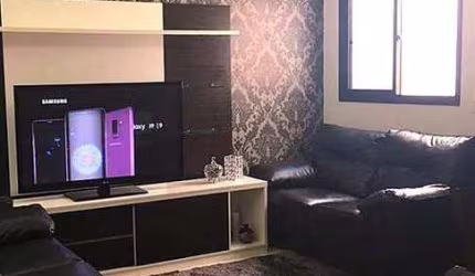 Apartamento à venda 2 quartos 2 vagas Curuçá - Santo André - SP