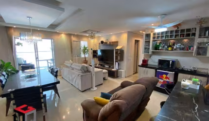 Apartamento à venda 3 quartos 1 suíte 2 vagas Baeta Neves - São Bernardo do Campo - SP