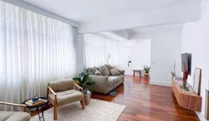 Apartamento 154 M² Localizado No Bairro Pinheiros São Paulo - SP