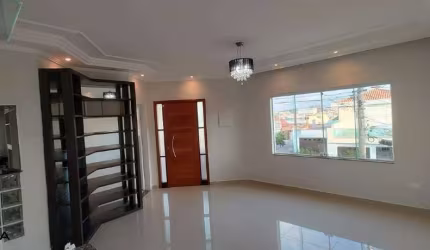 Sobrado à venda 3 quartos 3 suítes 5 vagas Assunção - São Bernardo do Campo - SP