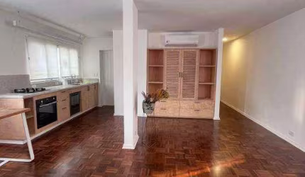 Apartamento 3 Dormitórios no Jardim Paulista com 110 m2.