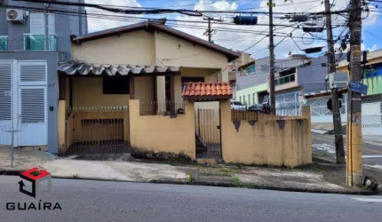 Terreno à venda Pires - Santo André - SP
