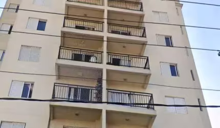 Apartamento à venda 2 quartos 1 vaga Homero Thon - Santo André - SP