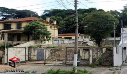 Terreno em Lapa com 560m²