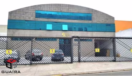 Galpão em Santo Amaro com 1000m²