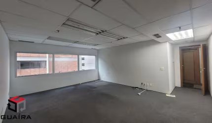 Sala Comercial em Vila Olímpia com 32m²