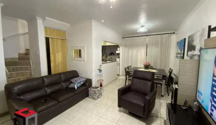 Sobrado à venda 3 quartos 3 vagas Baeta Neves - São Bernardo do Campo - SP